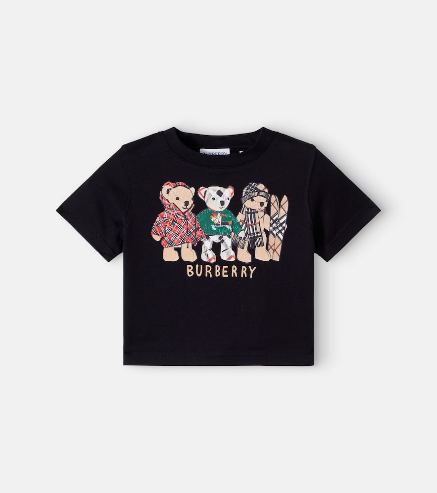 Baby Thomas Bear cotton jersey T-shirt