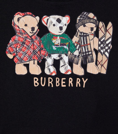 Baby Thomas Bear cotton jersey T-shirt