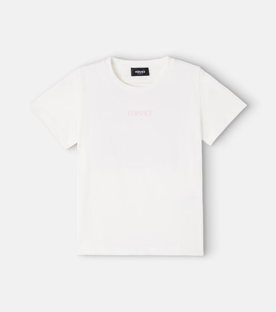 Barocco cotton jersey T-shirt