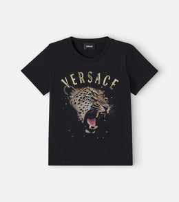 Logo cotton jersey T-shirt
