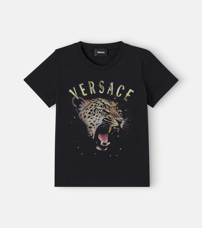 Logo cotton jersey T-shirt
