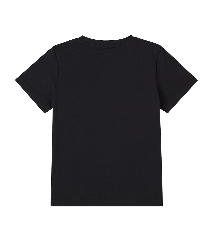 Logo cotton jersey T-shirt