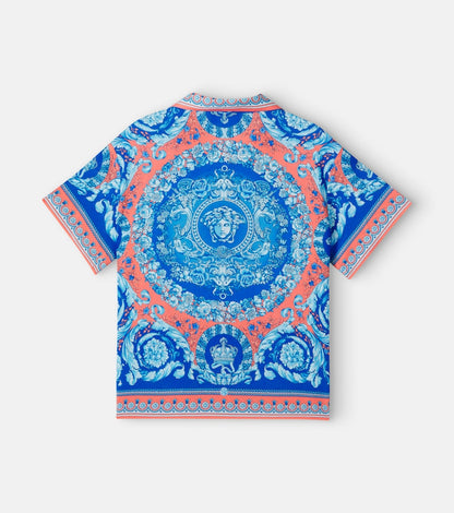 Electric Barocco shirt