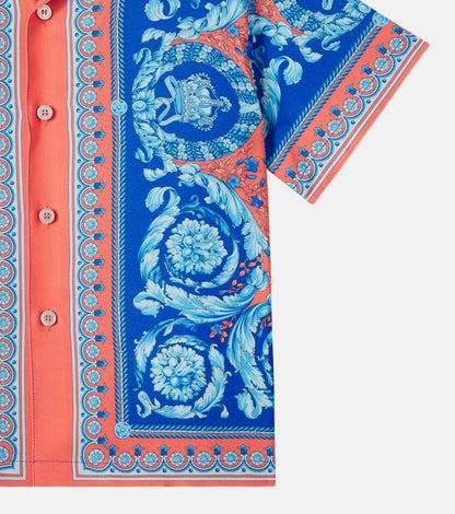 Electric Barocco shirt
