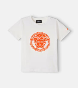 La Medusa cotton jersey T-shirt