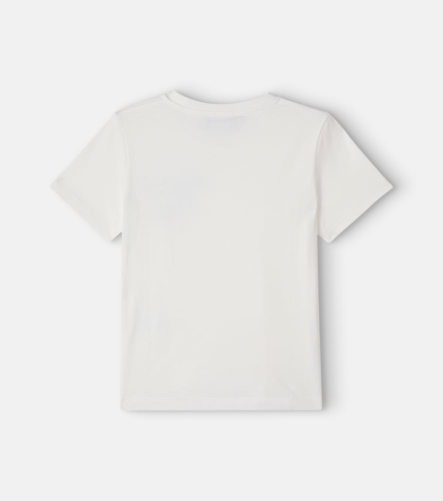 Medusa cotton jersey t-shirt