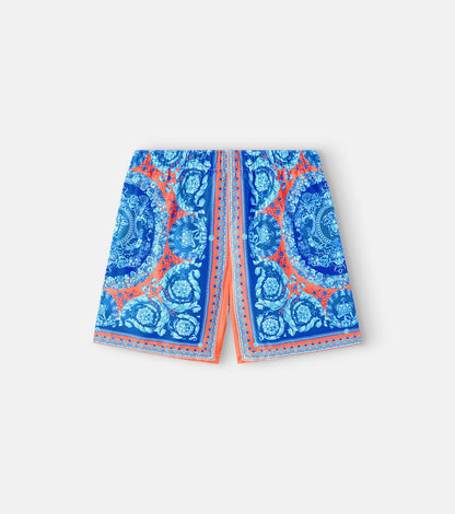Barocco swim trunks