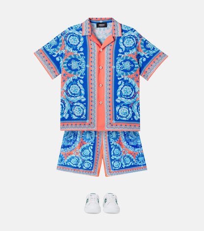 Barocco swim trunks