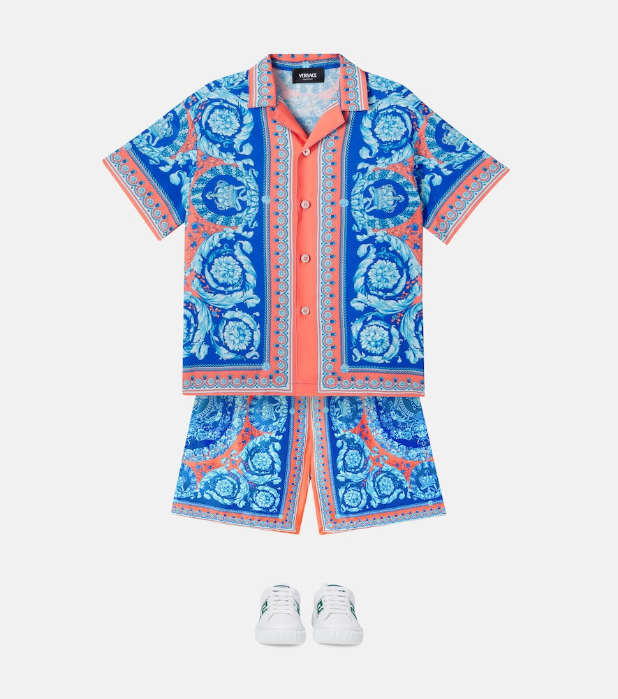 Barocco swim trunks