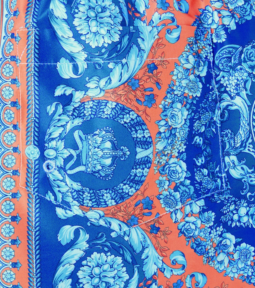 Barocco swim trunks