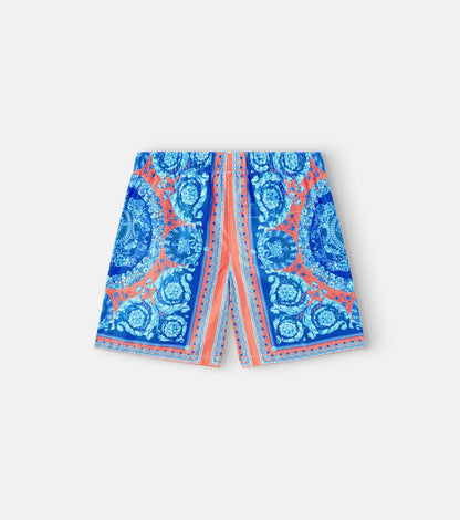 Barocco swim trunks