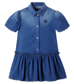 DG denim dress