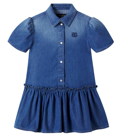 DG denim dress