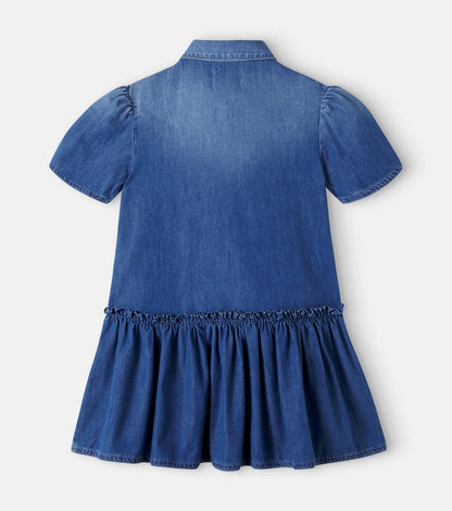 DG denim dress