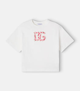 DG cotton jersey T-shirt