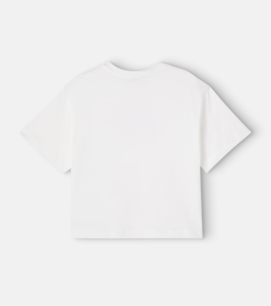 DG cotton jersey T-shirt