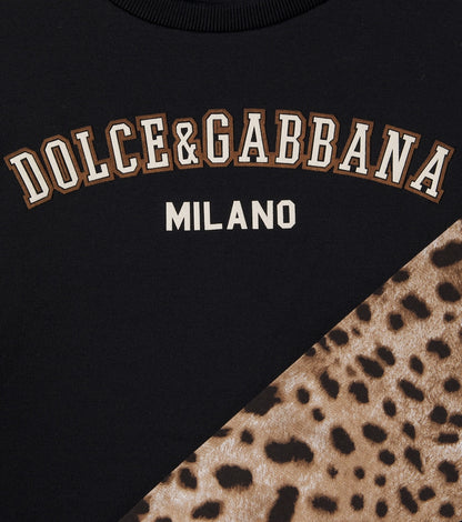 Logo cotton T-shirt