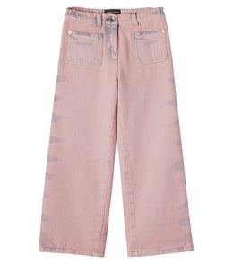 Logo jeans