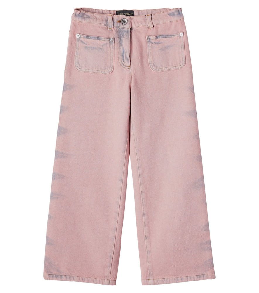 Logo jeans