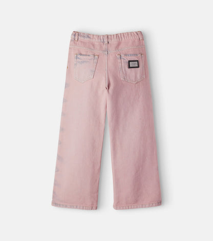 Logo jeans