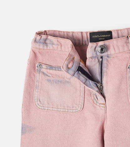 Logo jeans