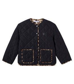 DG quilted jacket