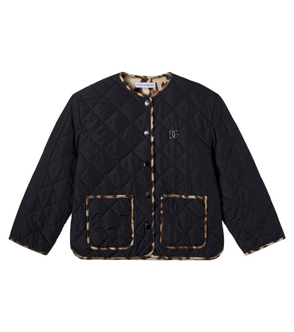 DG quilted jacket