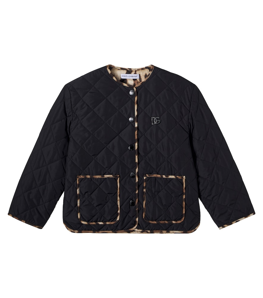 DG quilted jacket