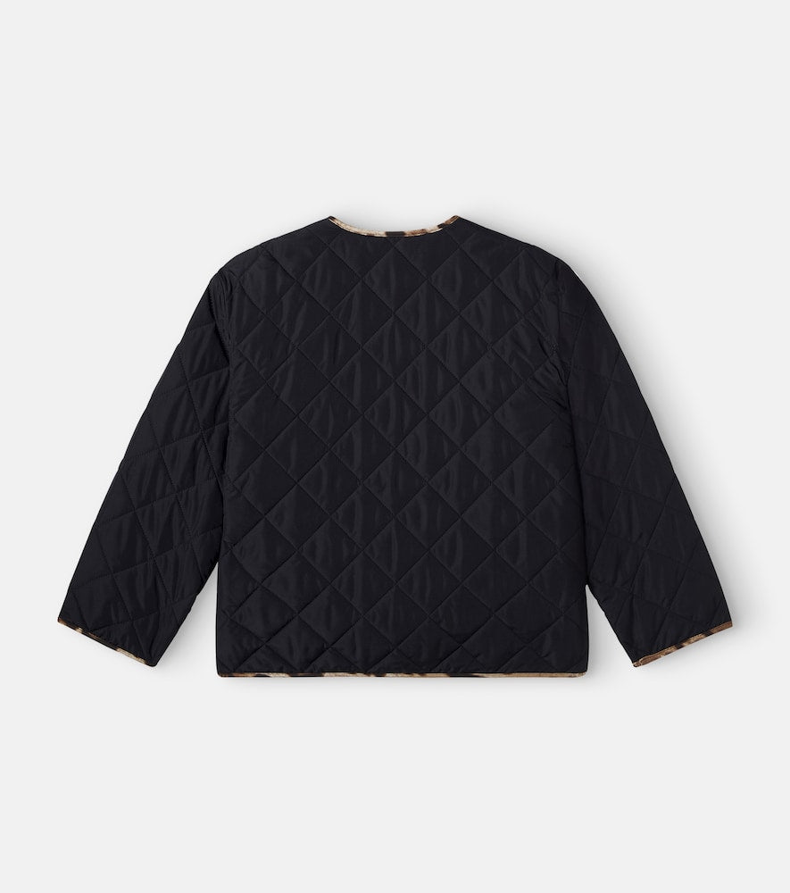 DG quilted jacket