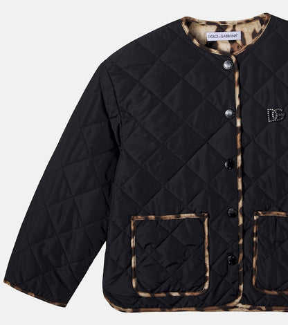 DG quilted jacket