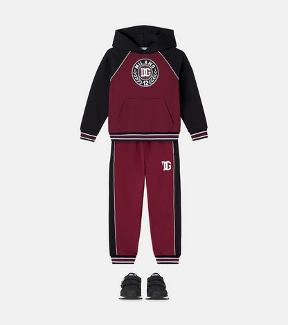 Cotton jersey sweatpants