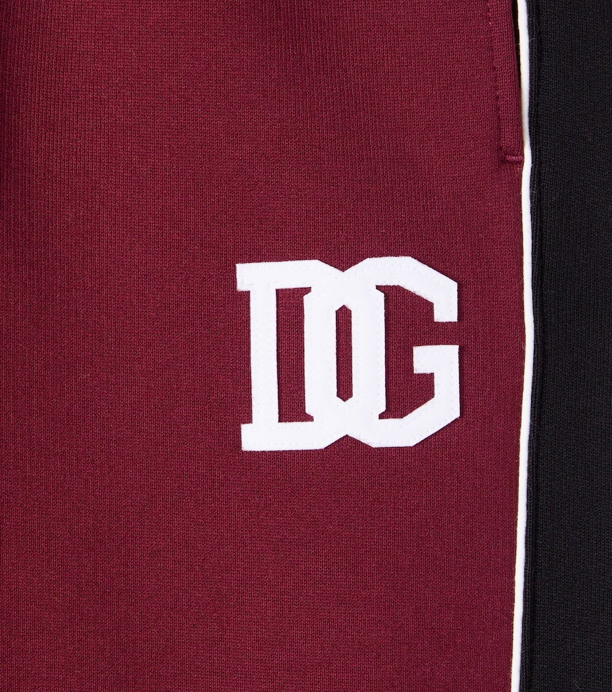 Cotton jersey sweatpants