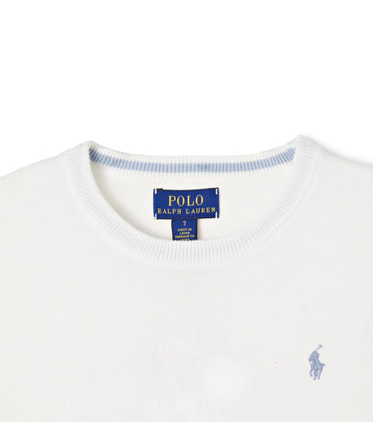Cotton sweater