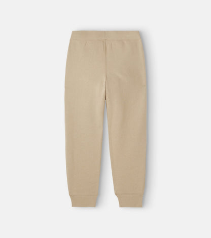 Cotton-blend fleece sweatpants