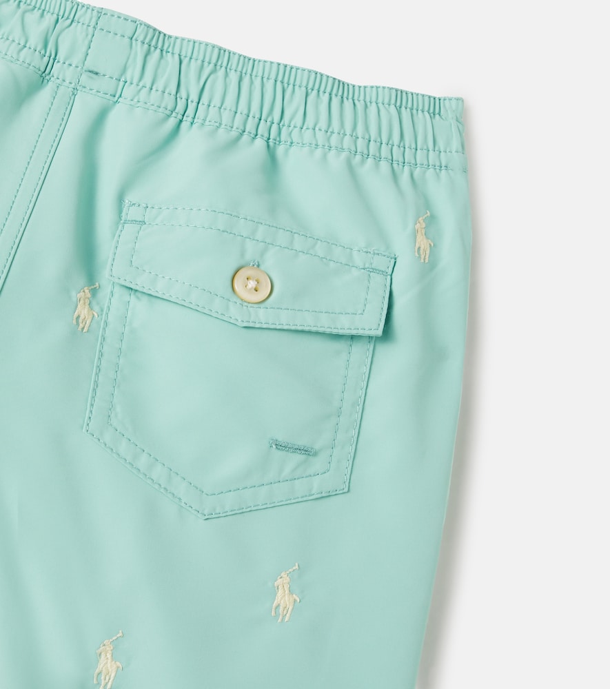 Traveller Polo Pony swim shorts