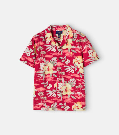 Floral shirt
