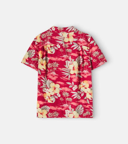Floral shirt