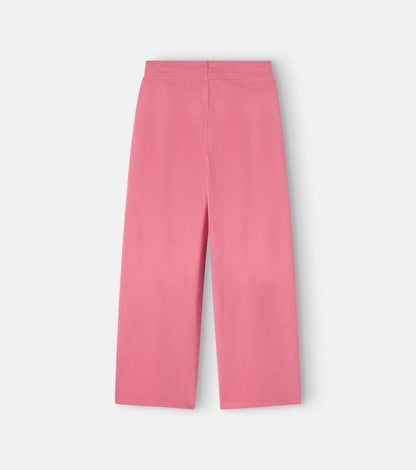 Cotton-blend sweatpants
