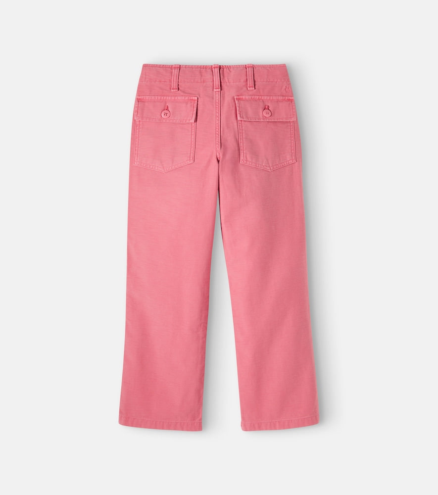 Straight jeans