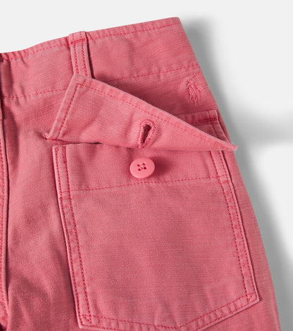 Straight jeans