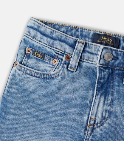 Flared jeans