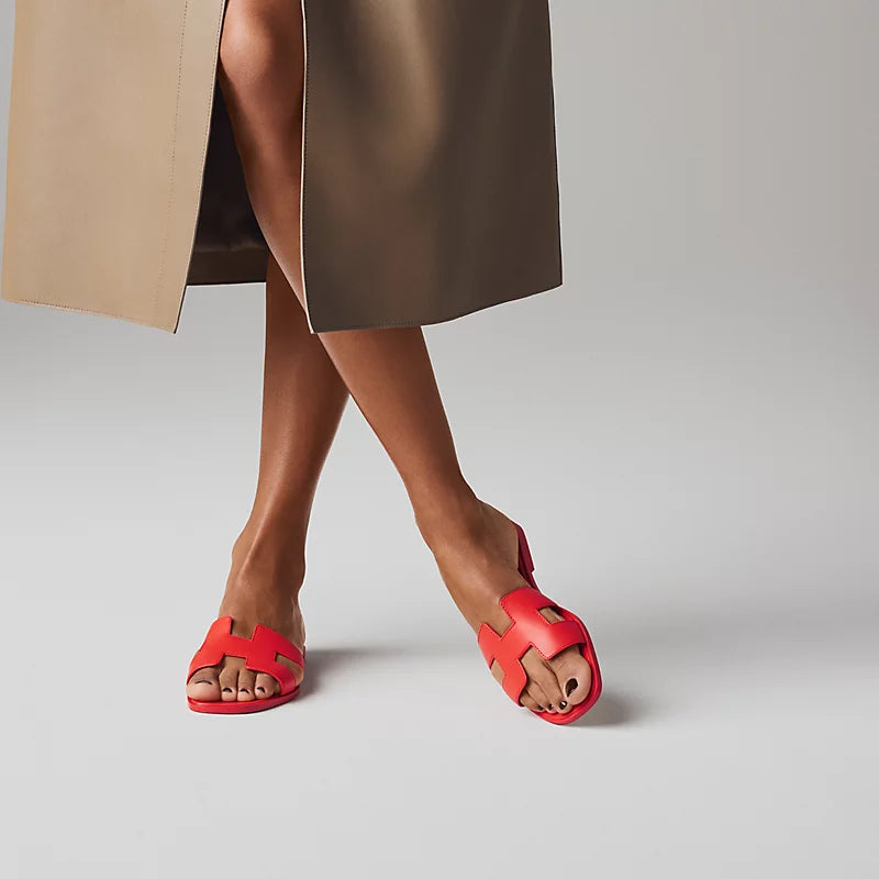Hermès Oran Sandals