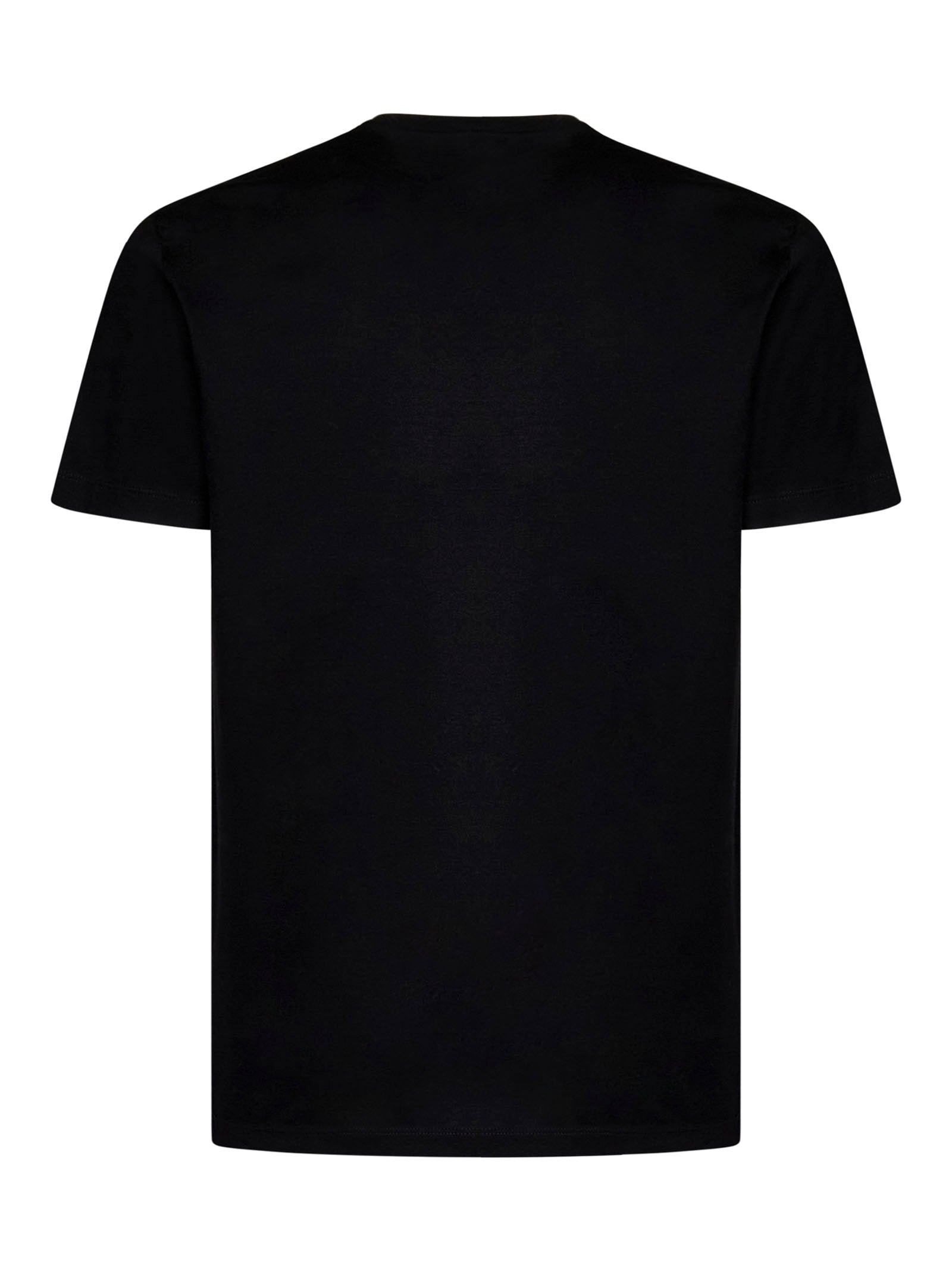 Dsquared2 Mini Logo Ceresio 9 T-shirt Black