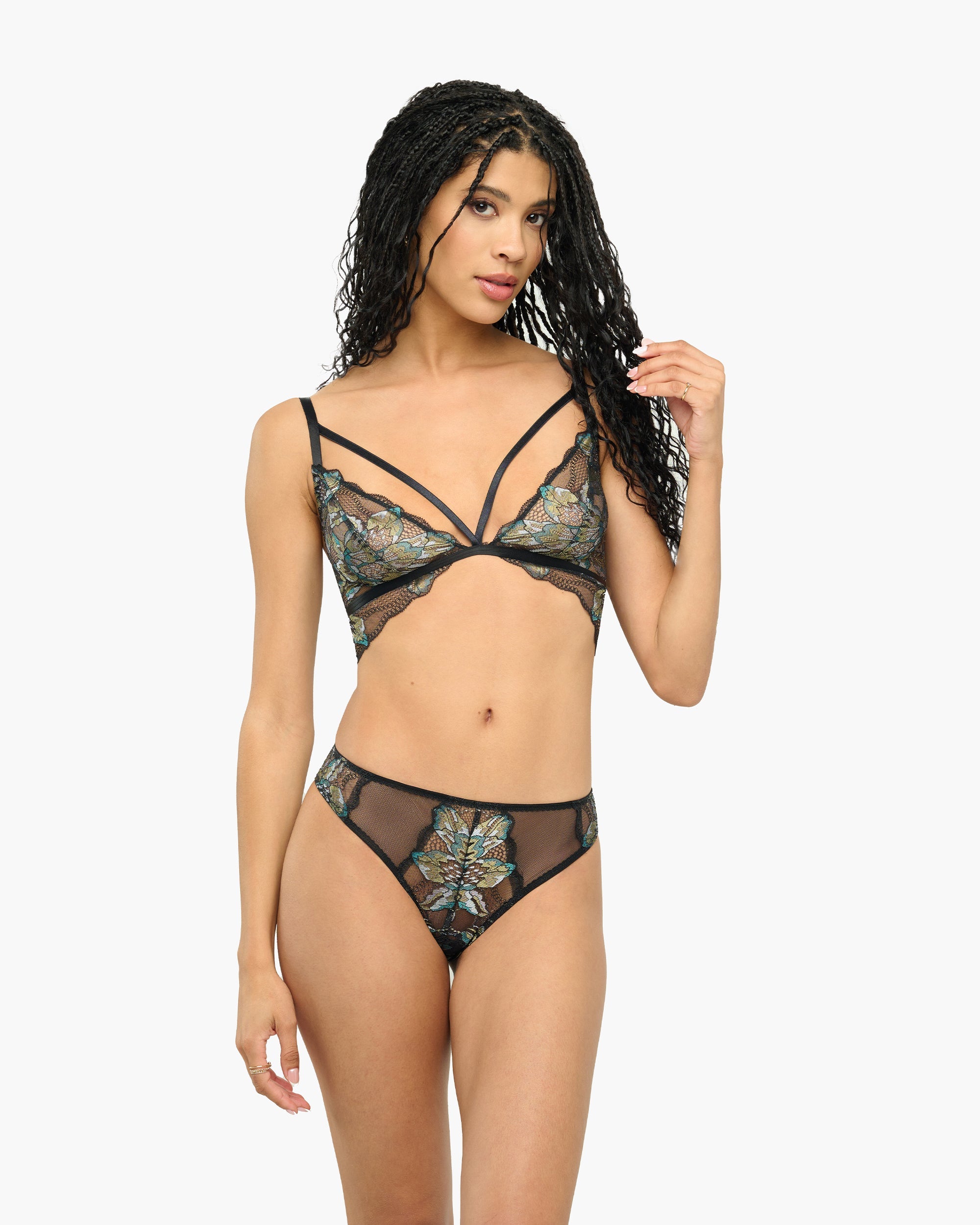 Ouvert Bikini