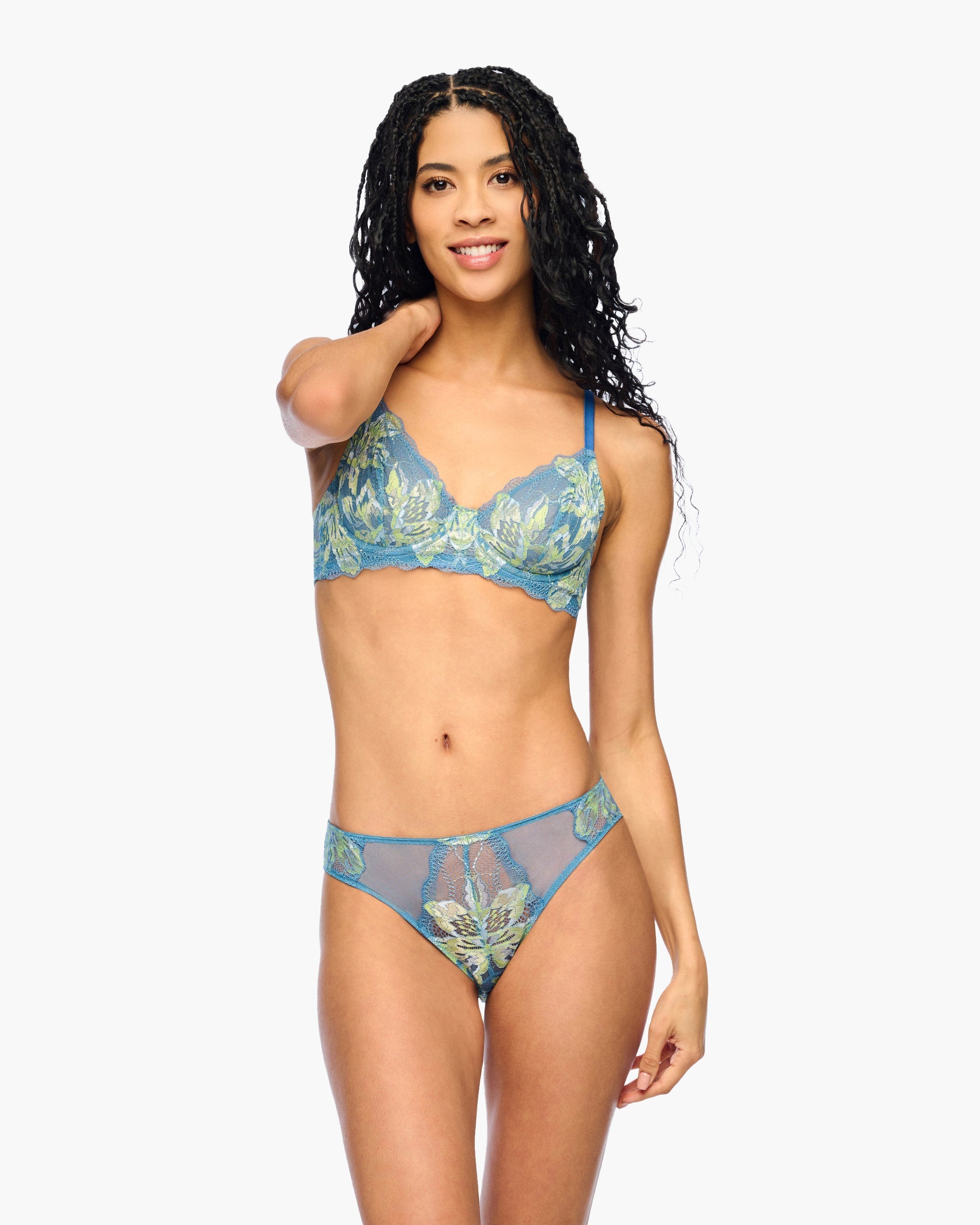 Ouvert Bikini