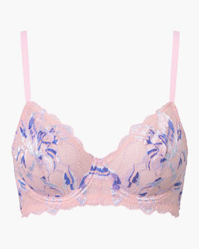 Underwire Demi Cup Bra
