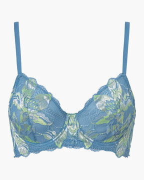 Underwire Demi Cup Bra