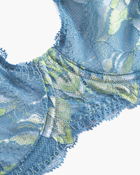 Underwire Demi Cup Bra