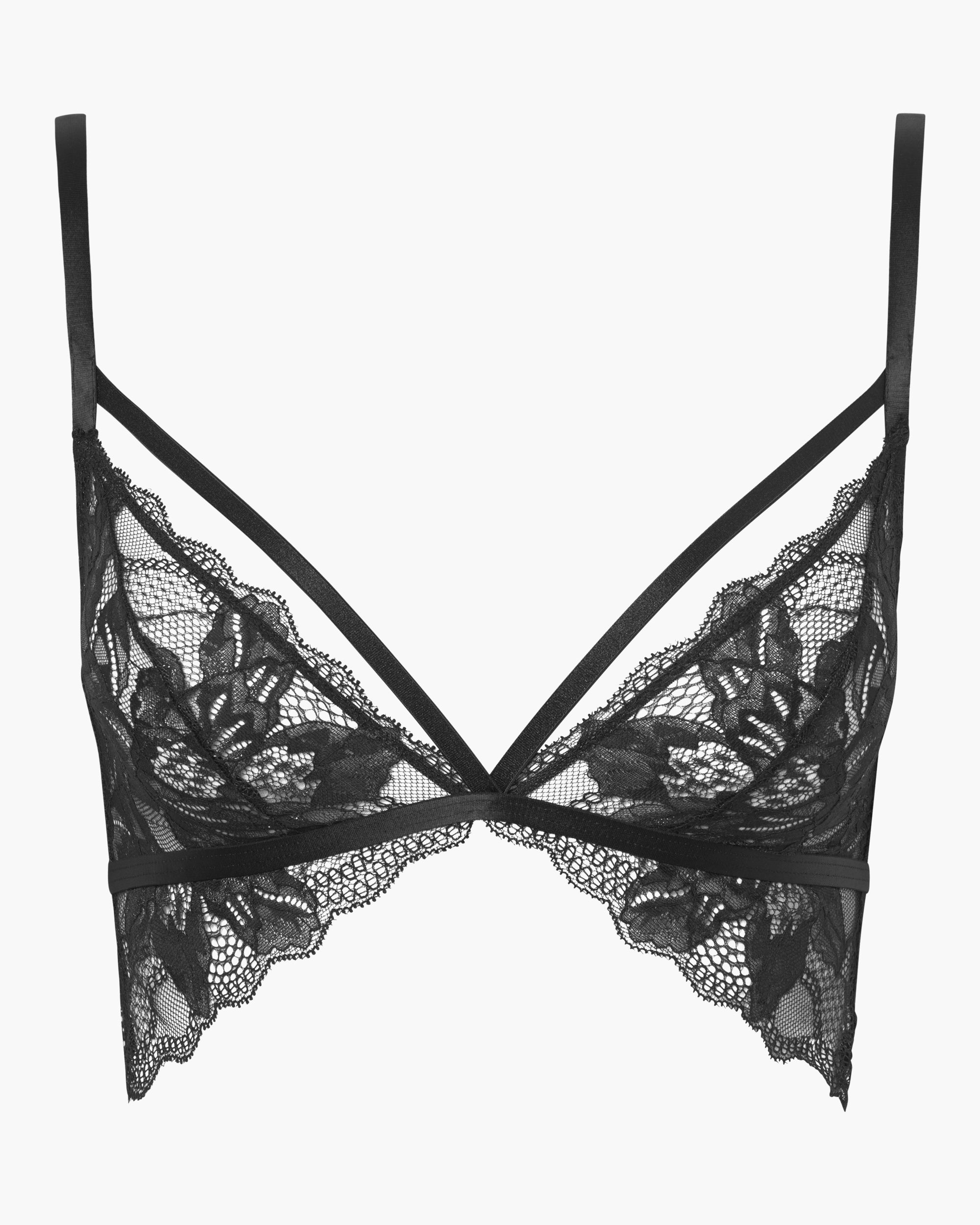 Triangle Bralette