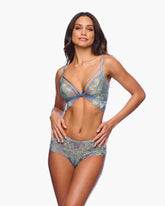 Triangle Bralette